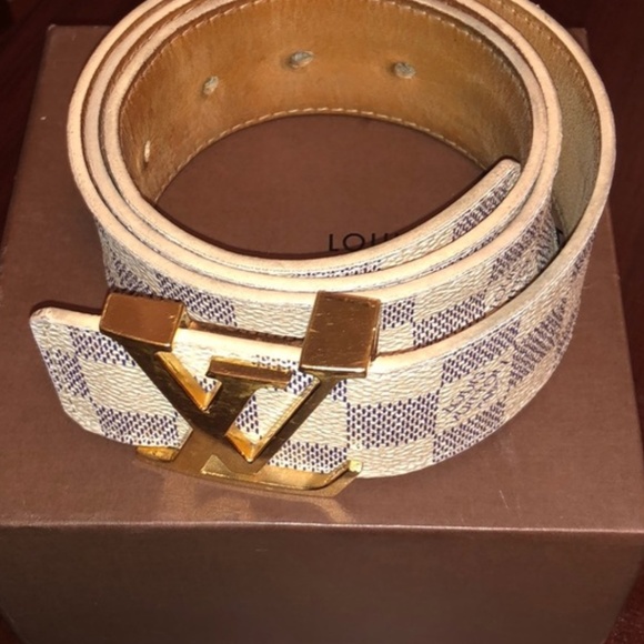 LV belt 80cm 114